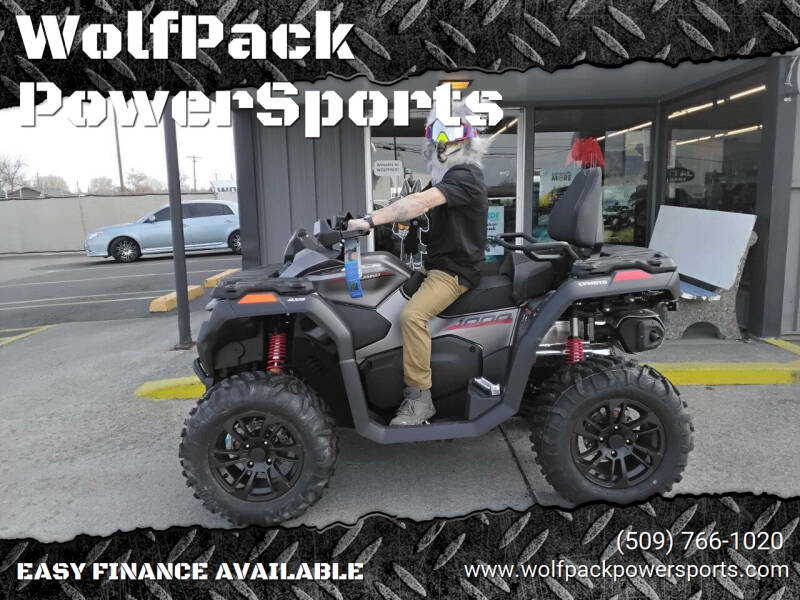 2026 CFMoto CFORCE 1000 TOURING