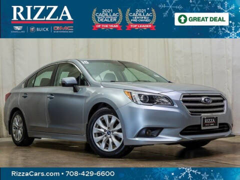 2015 Subaru Legacy for sale at Rizza Buick GMC Cadillac in Tinley Park IL