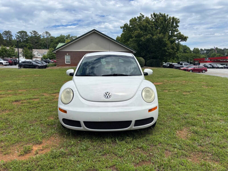 2010 Volkswagen New Beetle