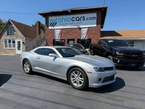 2015 Chevrolet Camaro LS