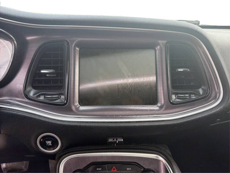 2015 Dodge Challenger