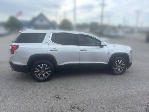 2020 GMC Acadia SLE
