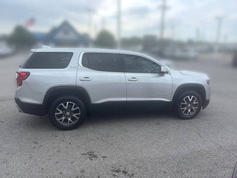 2020 GMC Acadia SLE