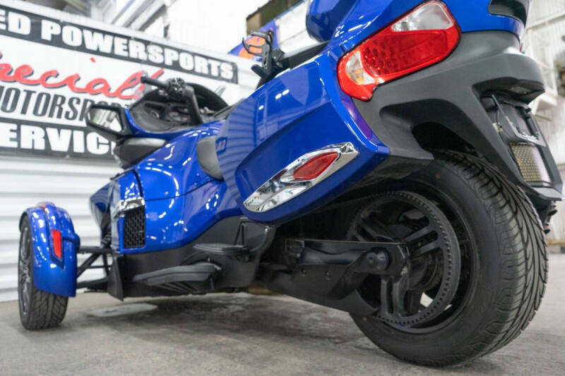 2013 Can-Am Spyder RT Limited