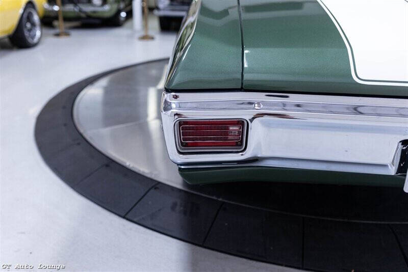 1970 Chevrolet Chevelle 28