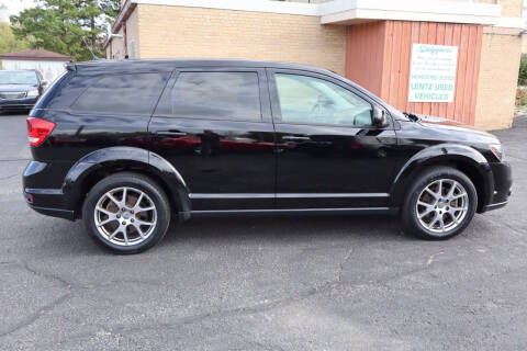 2017 Dodge Journey GT