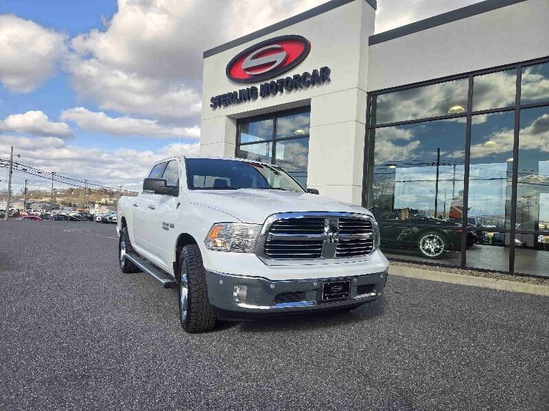 2016 RAM 1500 Big Horn