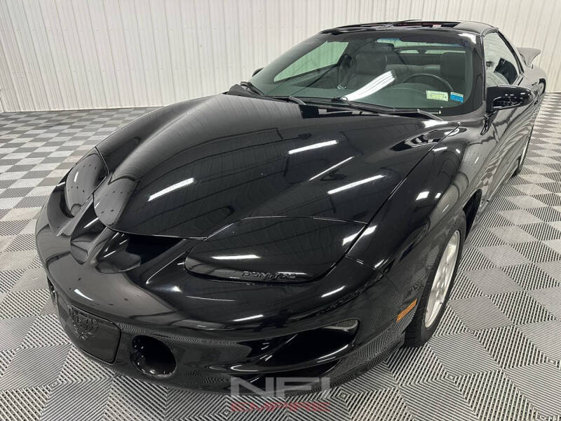 1999 Pontiac Firebird Trans Am