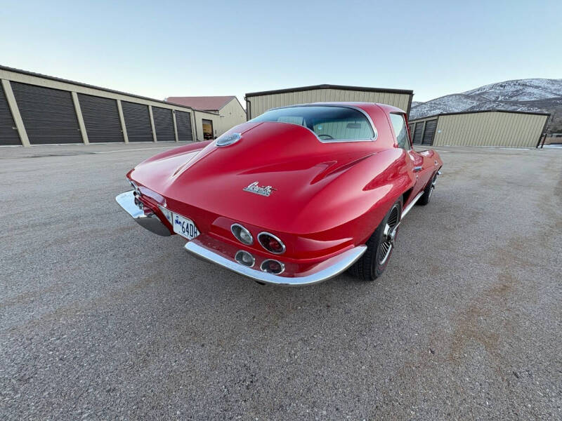 1966 Chevrolet Corvette