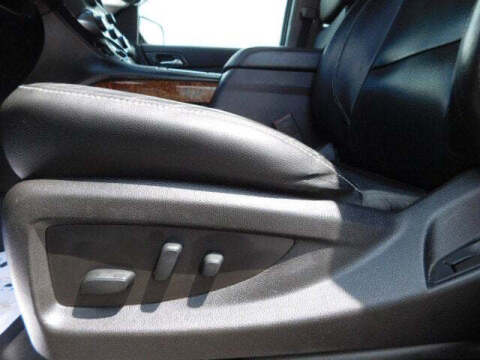 2019 Chevrolet Suburban Premier