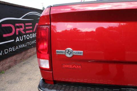 2009 Dodge Ram 1500 SLT