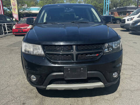 2018 Dodge Journey GT