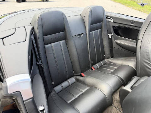 2008 Bentley Continental GT