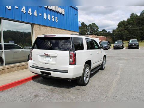 2017 GMC Yukon SLT