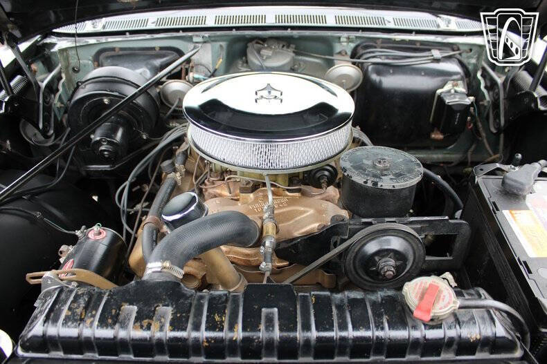1957 Oldsmobile Eighty-Eight