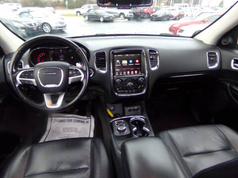 2015 Dodge Durango Limited