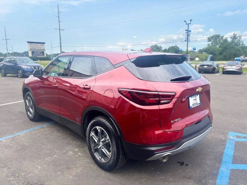 2023 Chevrolet Blazer LT