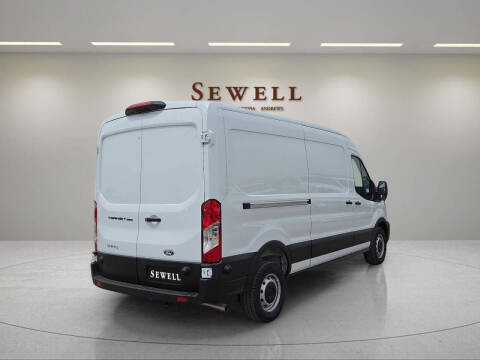 2026 Ford Transit 250