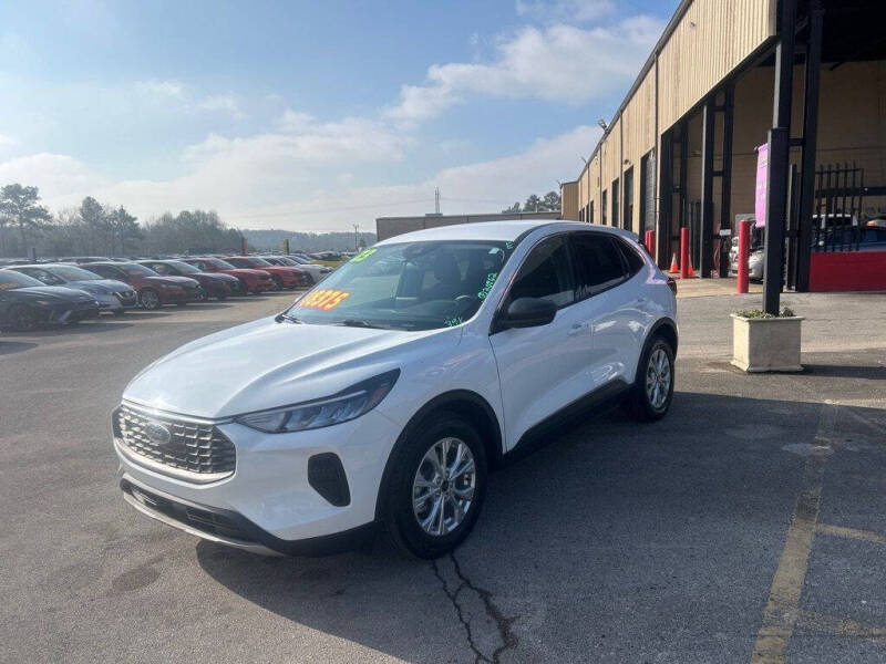 2023 Ford Escape Active