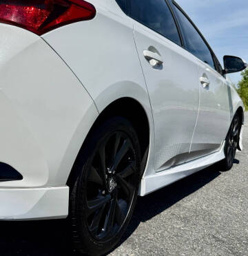2018 Toyota Corolla iM