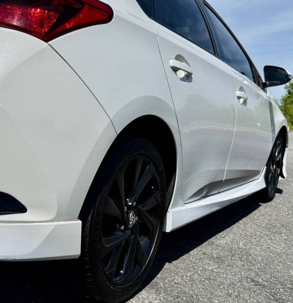 2018 Toyota Corolla iM