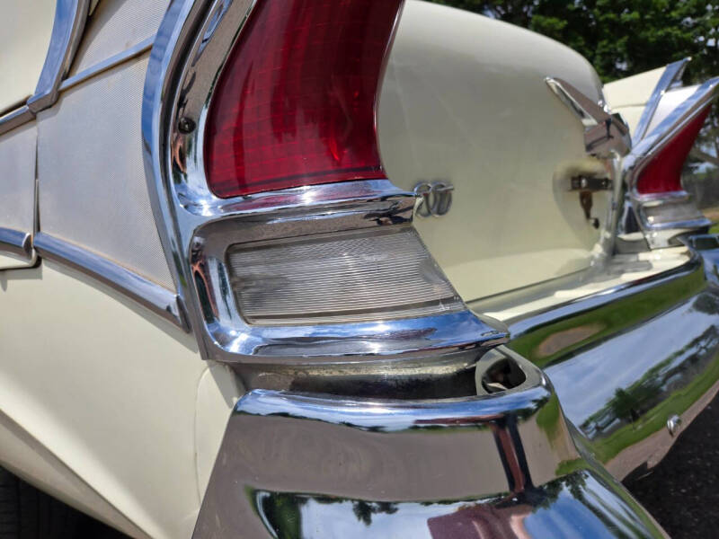 1958 Packard Series 58L