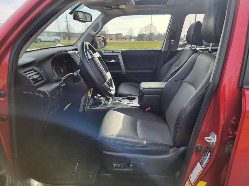 2015 Toyota 4Runner SR5