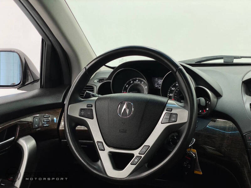 2011 Acura MDX SH-AWD