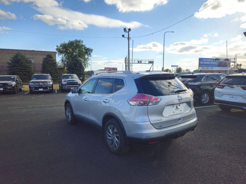2015 Nissan Rogue SL