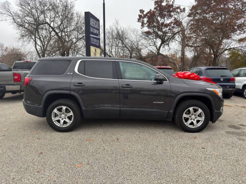 2017 GMC Acadia SLE-1