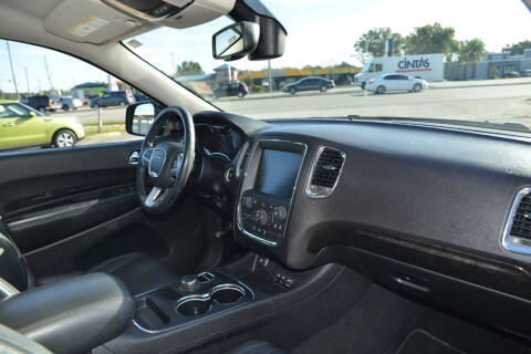 2014 Dodge Durango Limited