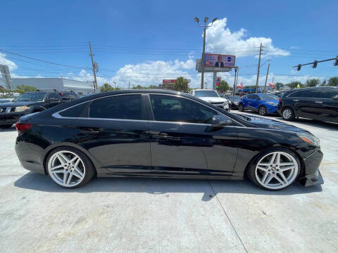 2019 Hyundai Sonata SE
