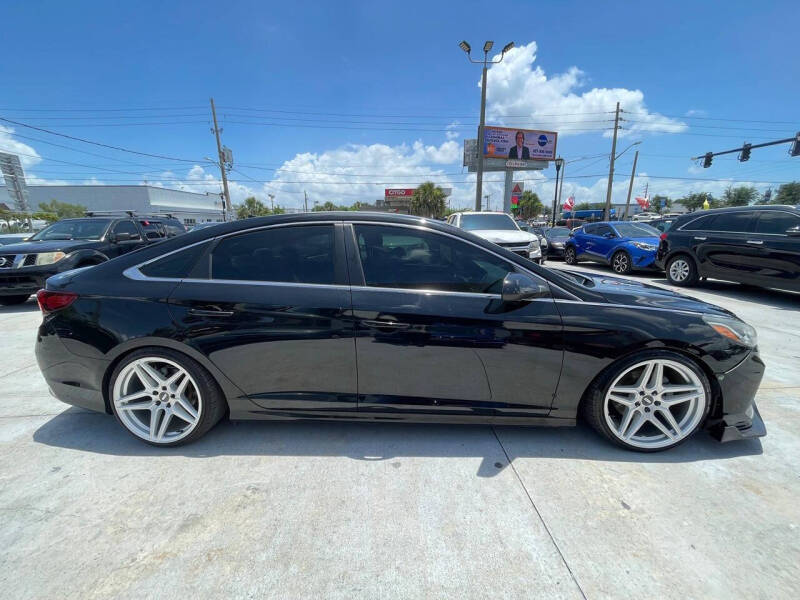 2019 Hyundai Sonata SE