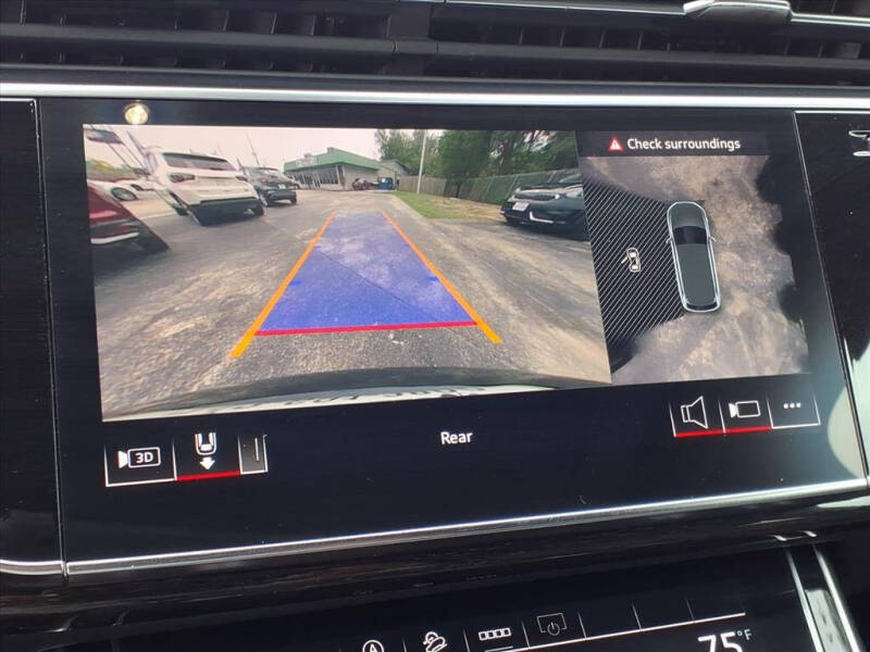 2025 Audi Q7 quattro Premium Plus 55 TFSI