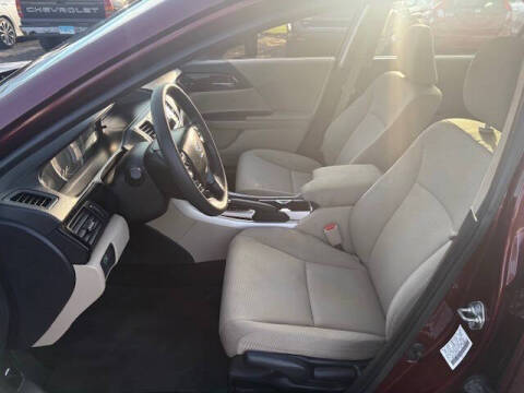 2017 Honda Accord LX