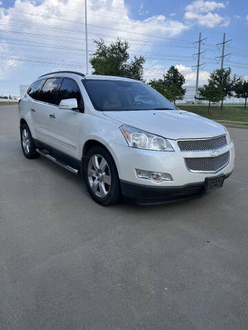 2011 Chevrolet Traverse LTZ