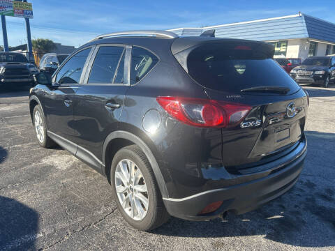 2013 Mazda CX-5 Grand Touring