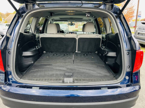 2017 Honda Pilot EX-L