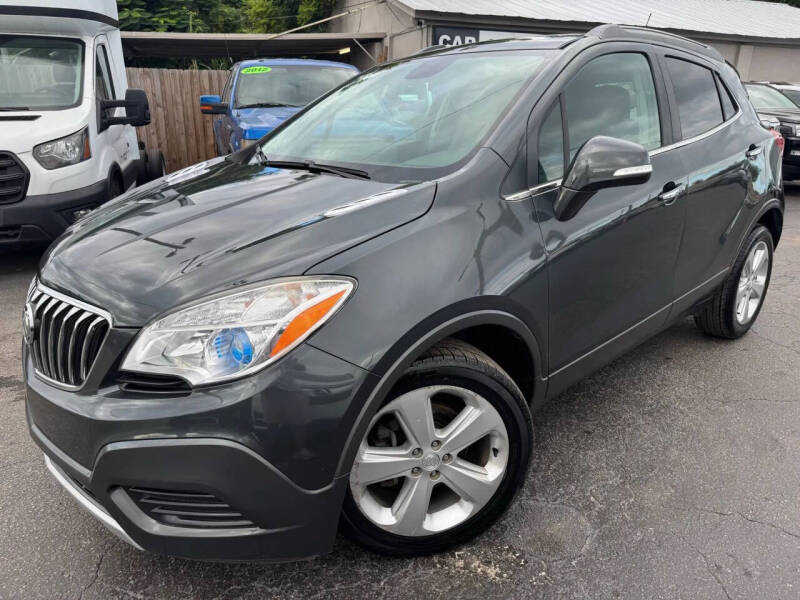 2016 Buick Encore