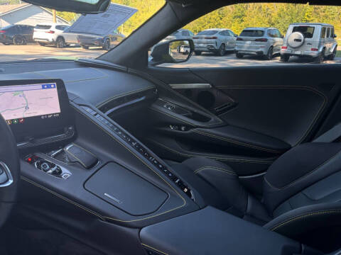 2023 Chevrolet Corvette Stingray