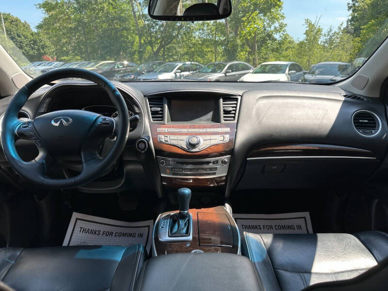 2014 Infiniti QX60