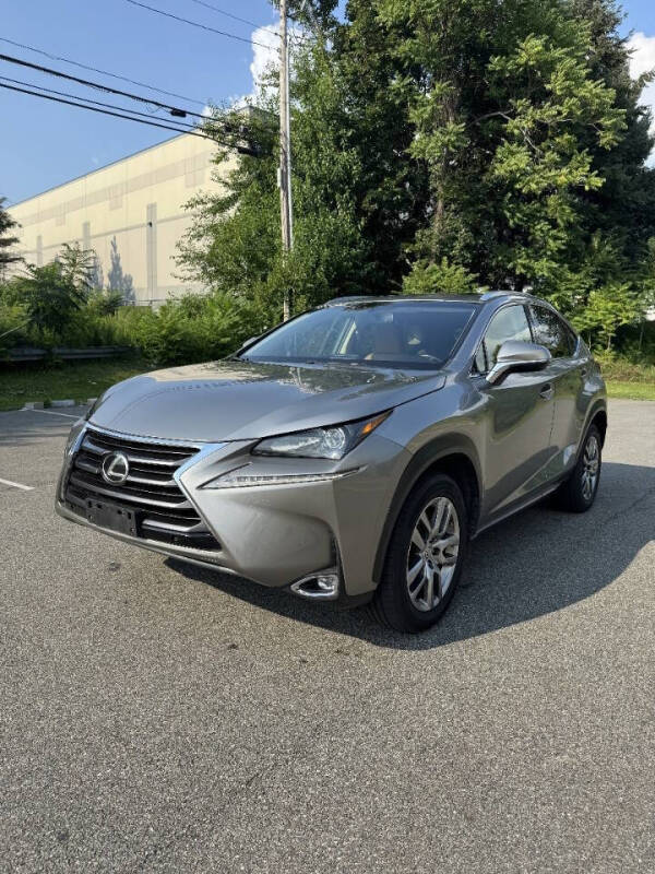 2015 Lexus NX 200t
