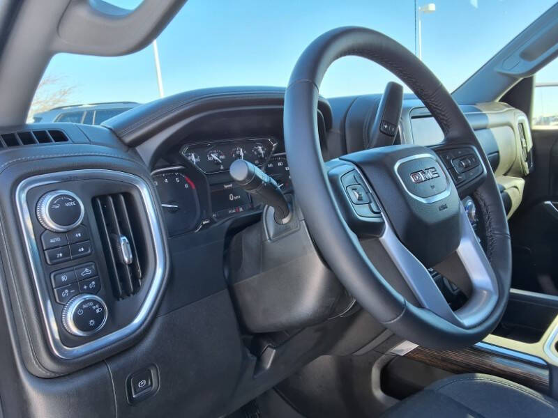 2022 GMC Sierra 1500 Limited Elevation