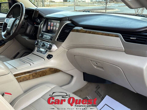 2017 GMC Yukon XL Denali