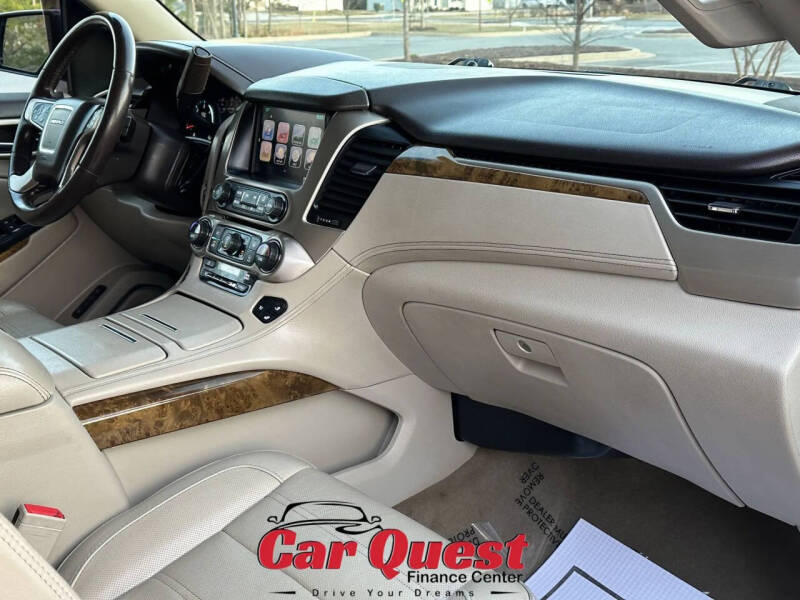 2017 GMC Yukon XL Denali