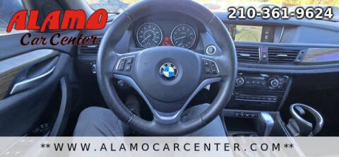 2015 BMW X1 xDrive35i