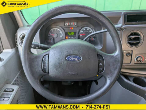 2013 Ford E-Series E-150