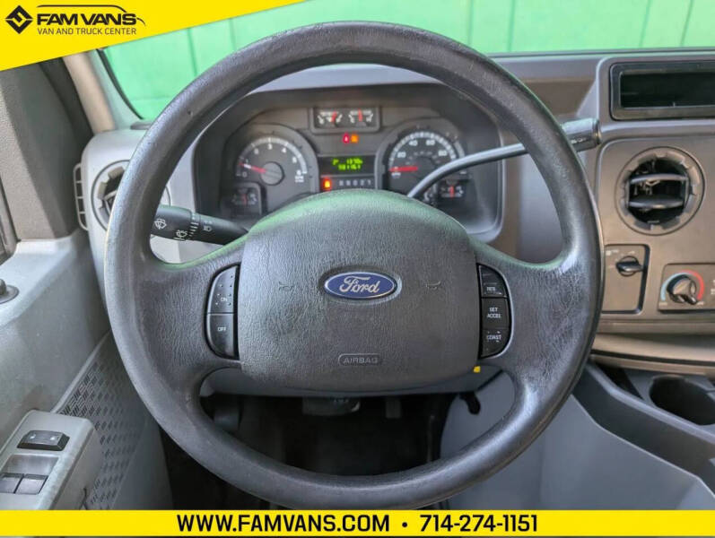 2013 Ford E-Series E-150