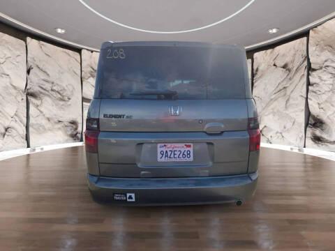 2008 Honda Element SC