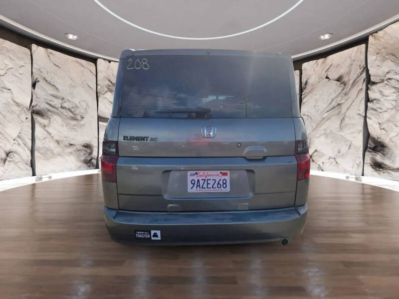 2008 Honda Element SC